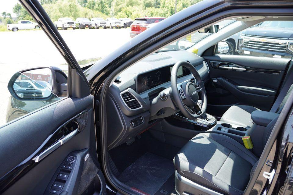 new 2026 Kia Seltos car, priced at $31,706