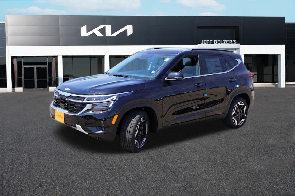 new 2026 Kia Seltos car, priced at $31,706