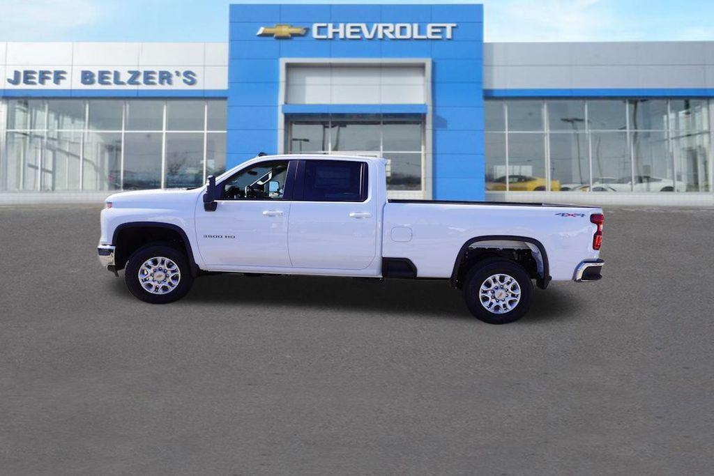 new 2025 Chevrolet Silverado 3500 car, priced at $56,500