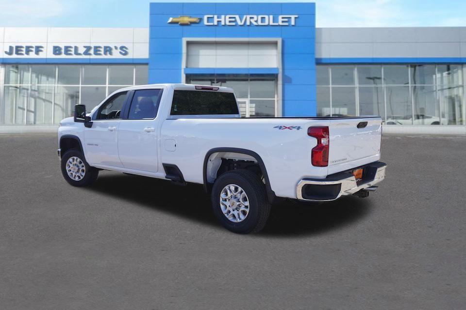 new 2025 Chevrolet Silverado 3500 car, priced at $56,500