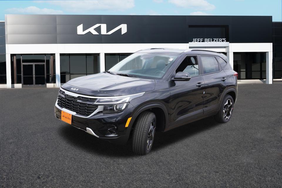 new 2025 Kia Seltos car, priced at $25,798