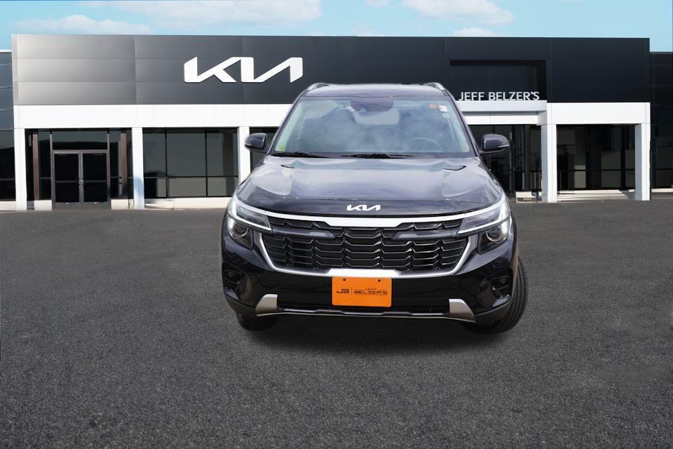 new 2025 Kia Seltos car, priced at $25,798