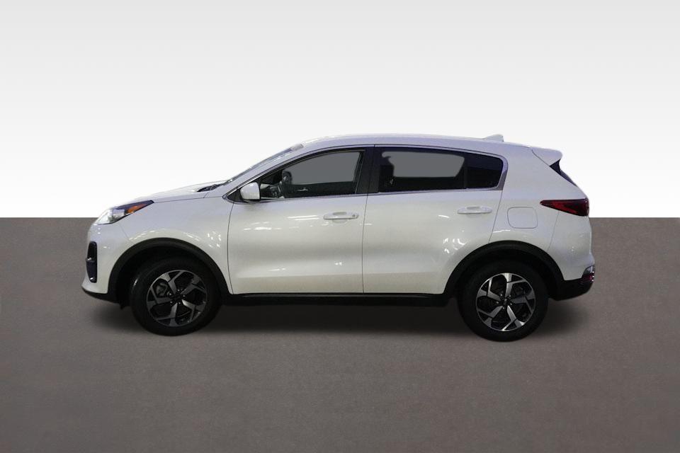 used 2022 Kia Sportage car, priced at $18,350