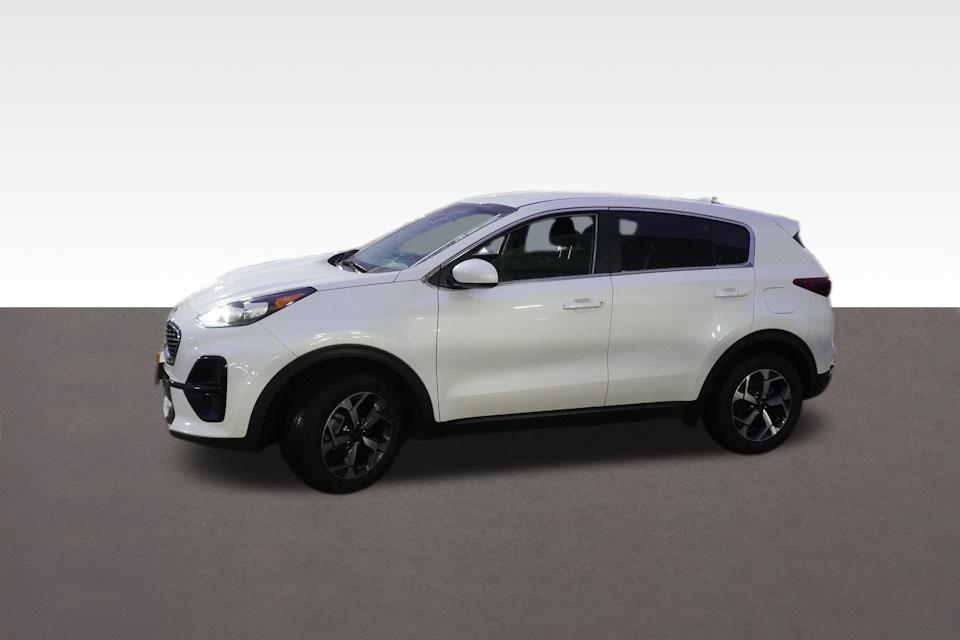 used 2022 Kia Sportage car, priced at $18,350