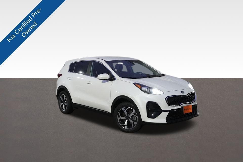 used 2022 Kia Sportage car, priced at $18,350