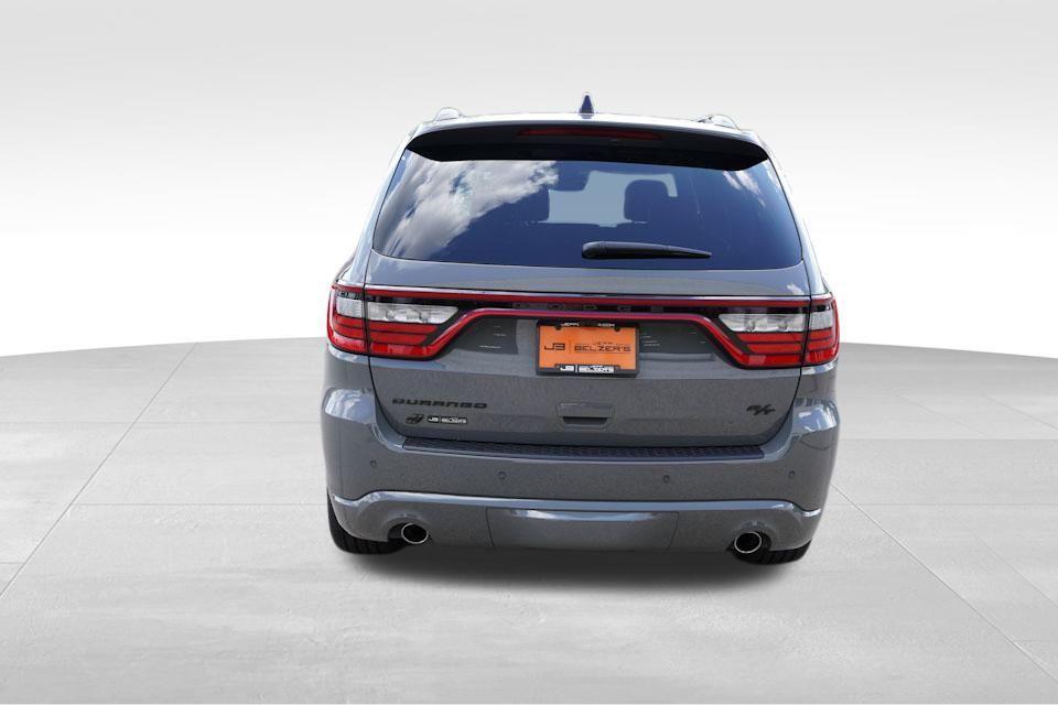 used 2024 Dodge Durango car, priced at $48,998