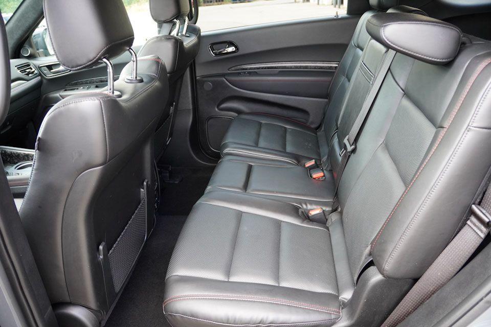 used 2024 Dodge Durango car, priced at $48,998