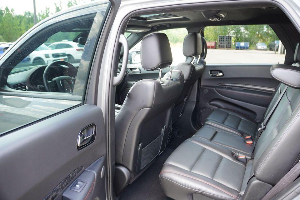 used 2024 Dodge Durango car, priced at $48,998