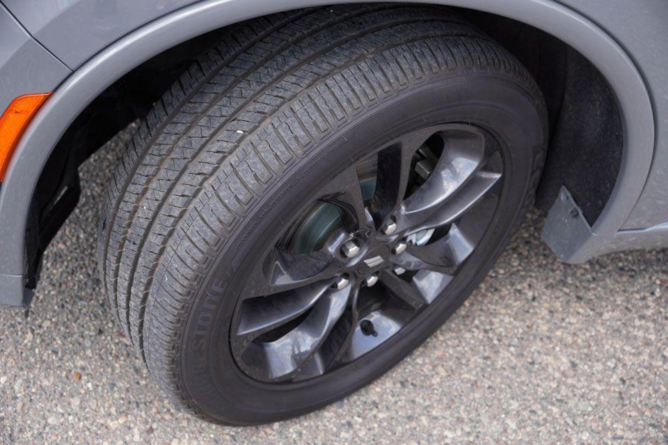 used 2024 Dodge Durango car, priced at $48,998