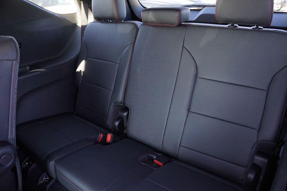 new 2026 Chevrolet Traverse car, priced at $53,241