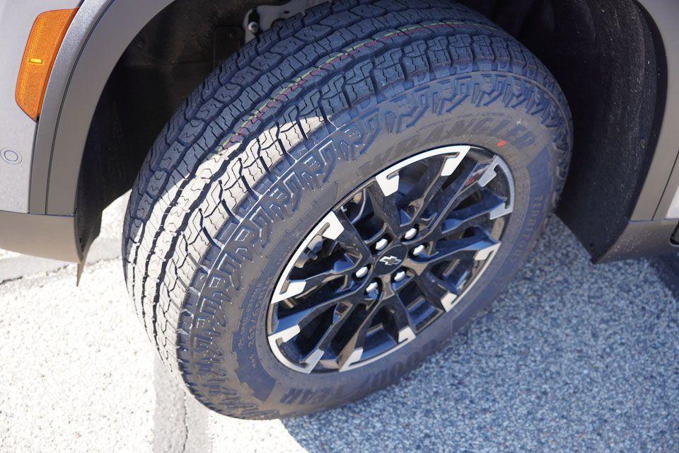 new 2026 Chevrolet Traverse car, priced at $53,241