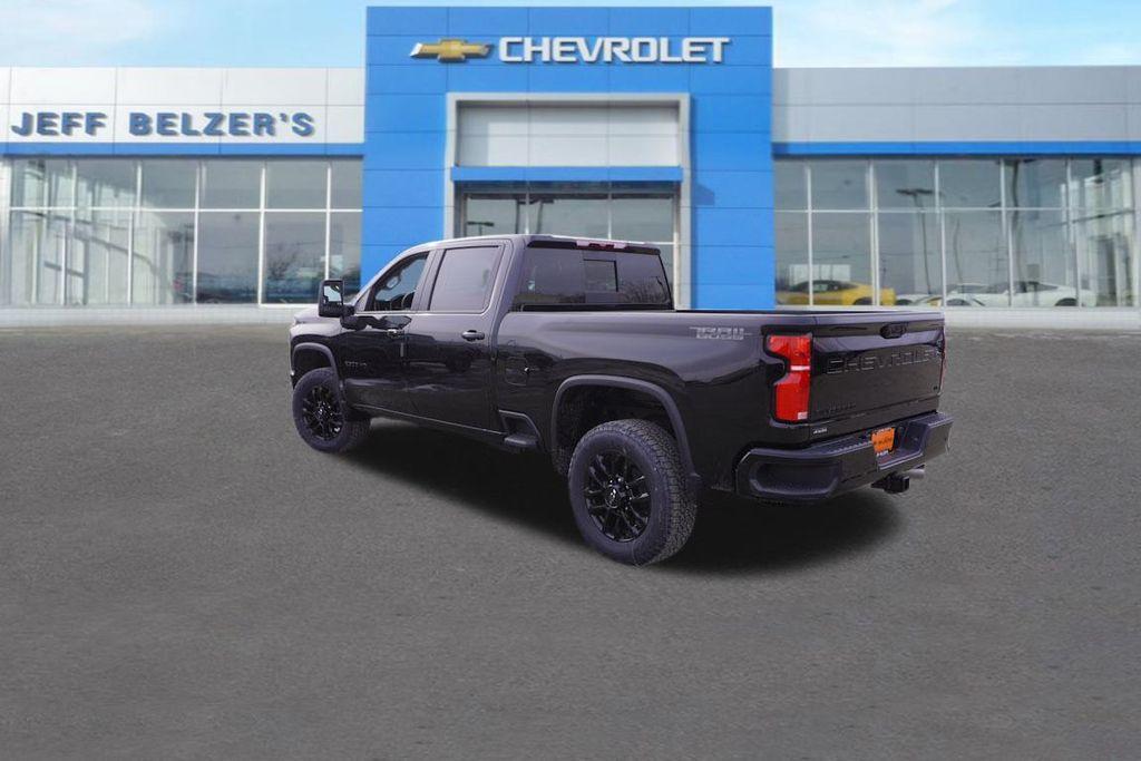 new 2025 Chevrolet Silverado 2500 car, priced at $68,865