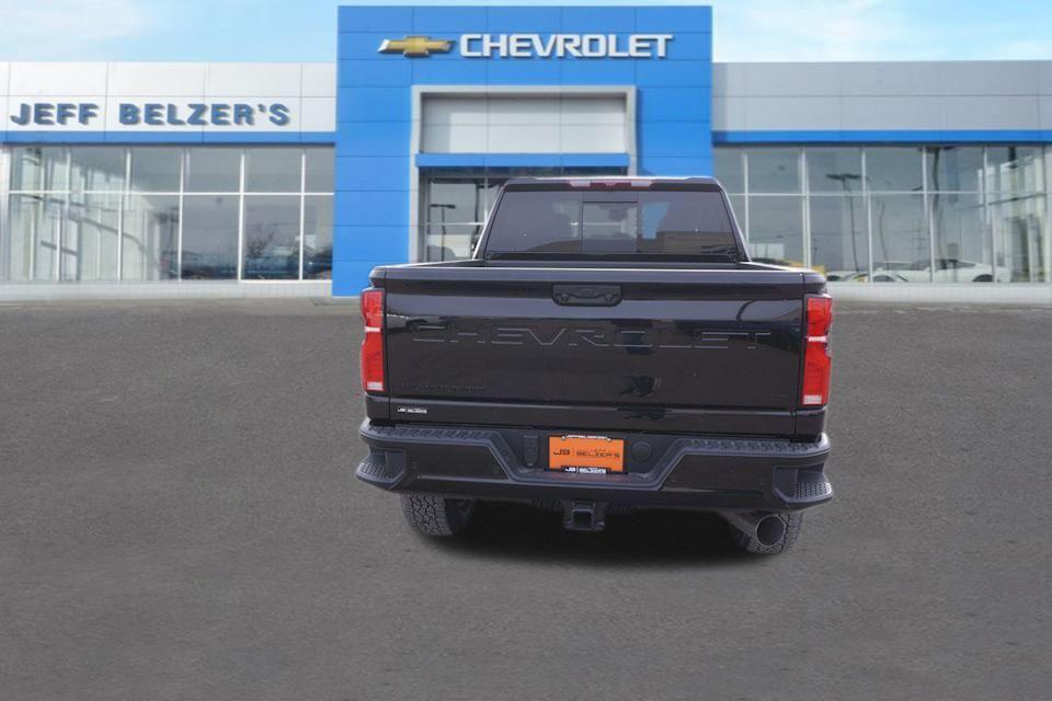 new 2025 Chevrolet Silverado 2500 car, priced at $68,865