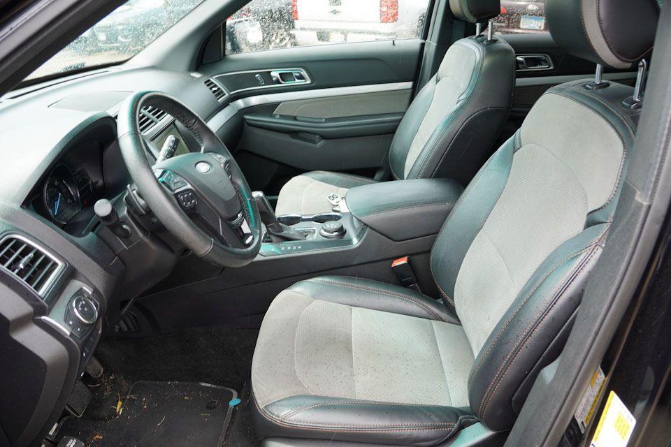 used 2017 Ford Explorer car, priced at $18,986