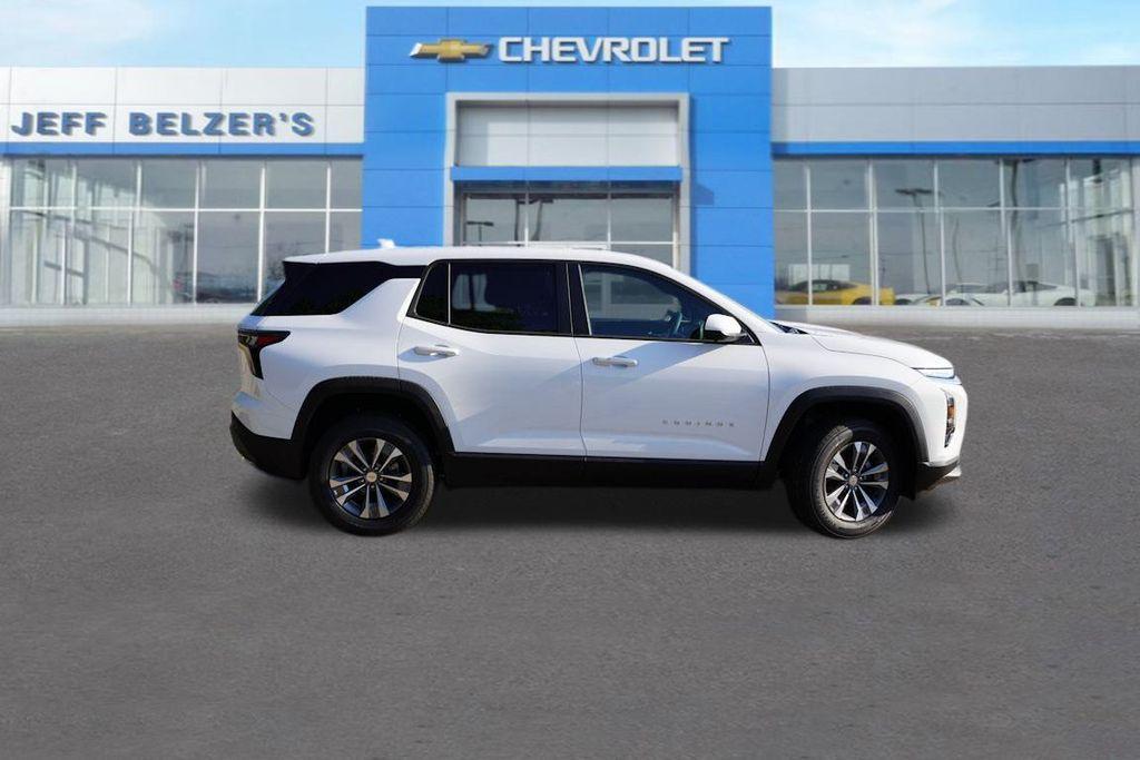 new 2026 Chevrolet Equinox car, priced at $27,940
