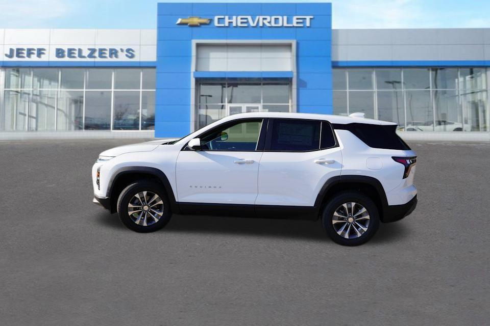 new 2026 Chevrolet Equinox car, priced at $27,940