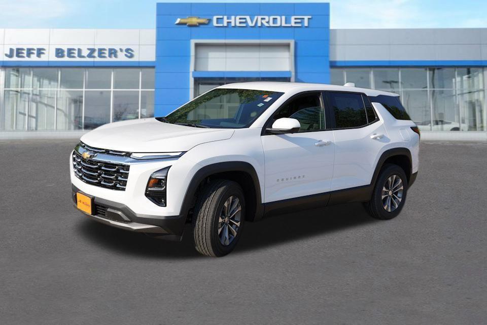 new 2026 Chevrolet Equinox car, priced at $27,940