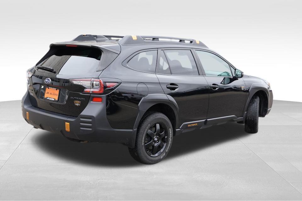 used 2022 Subaru Outback car, priced at $27,609
