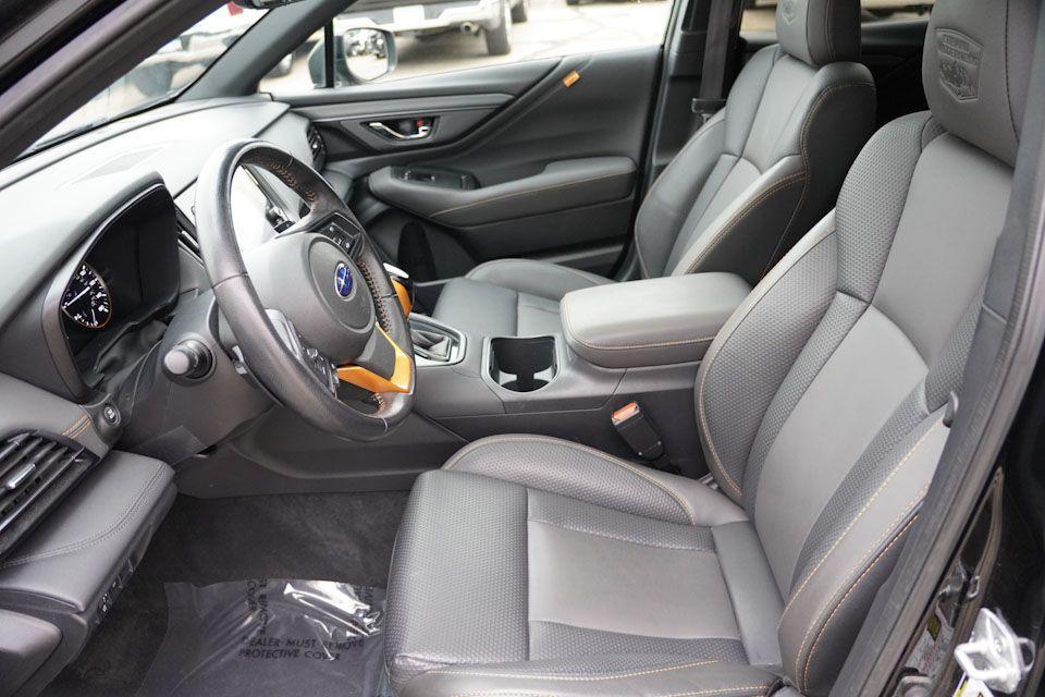 used 2022 Subaru Outback car, priced at $27,609