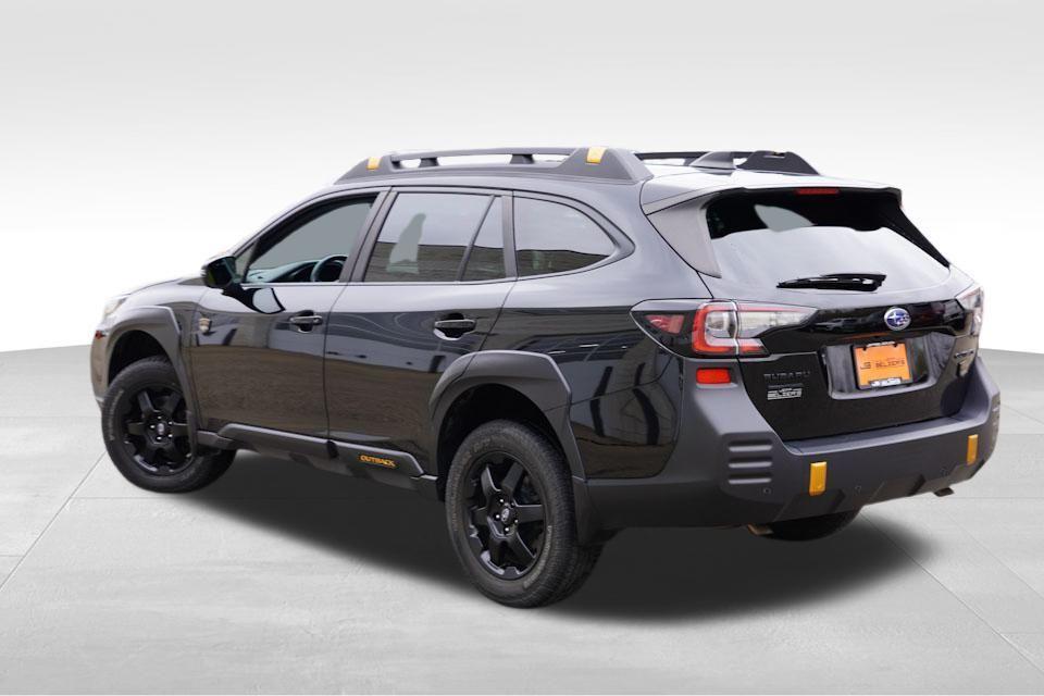 used 2022 Subaru Outback car, priced at $27,609