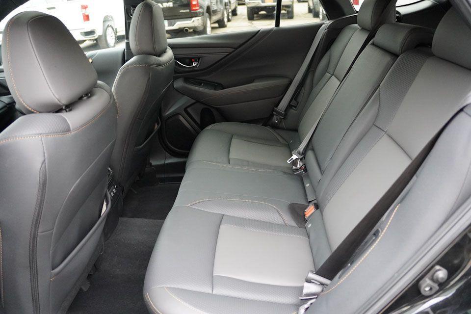 used 2022 Subaru Outback car, priced at $27,609