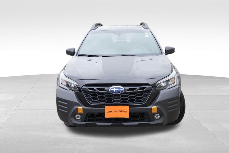 used 2022 Subaru Outback car, priced at $27,609