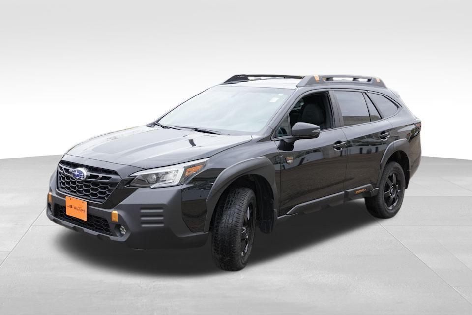 used 2022 Subaru Outback car, priced at $27,609