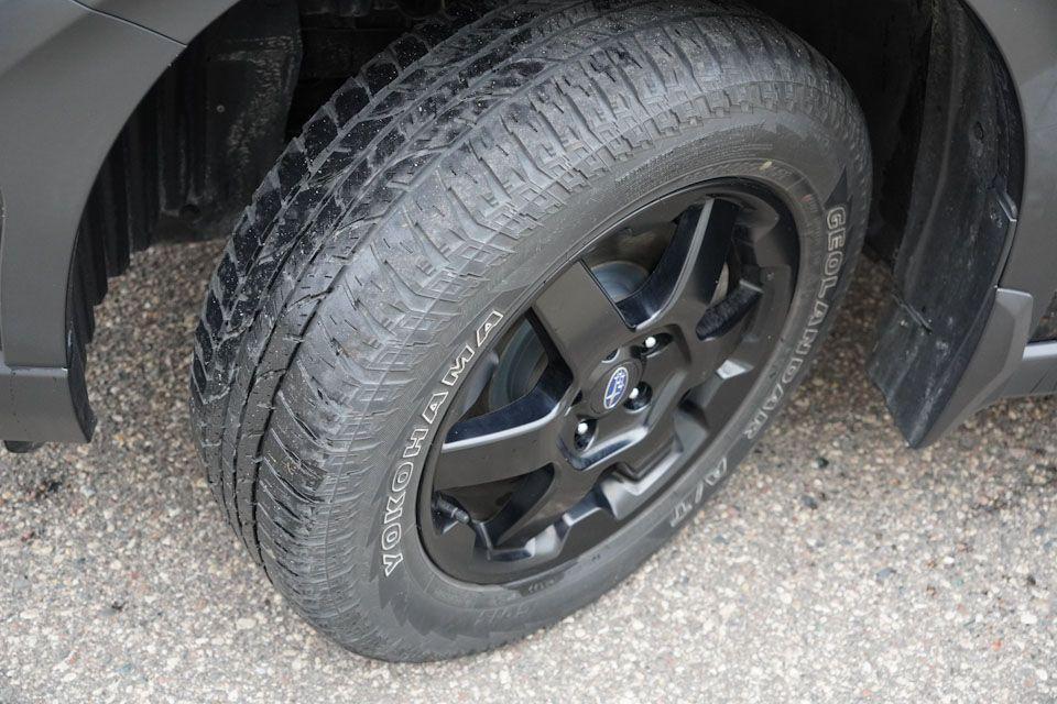 used 2022 Subaru Outback car, priced at $27,609