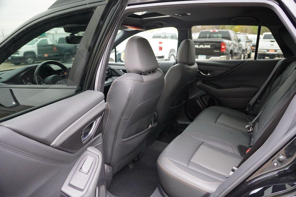 used 2022 Subaru Outback car, priced at $27,609