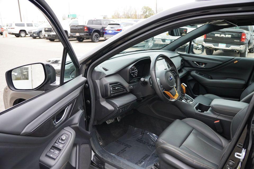 used 2022 Subaru Outback car, priced at $27,609