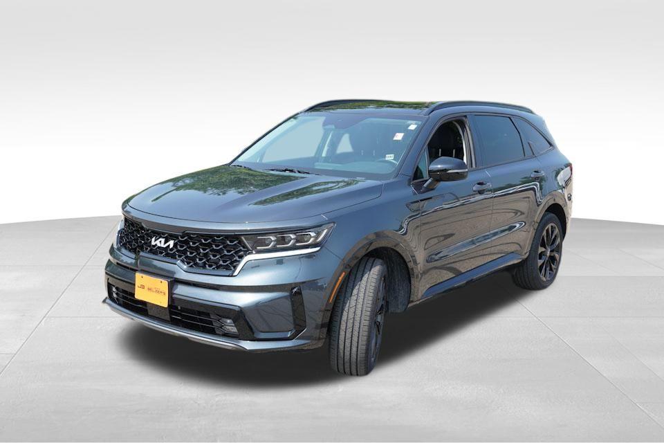 used 2023 Kia Sorento car, priced at $31,517