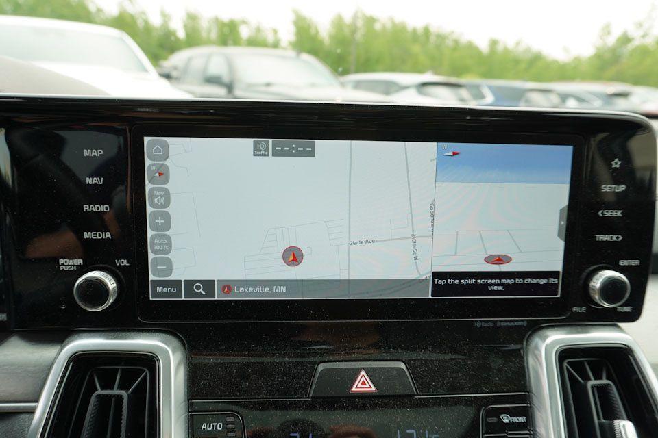 used 2023 Kia Sorento car, priced at $32,898