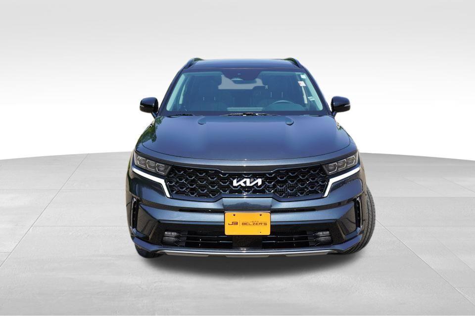 used 2023 Kia Sorento car, priced at $31,517