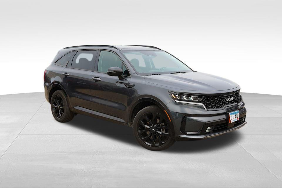used 2023 Kia Sorento car, priced at $32,898