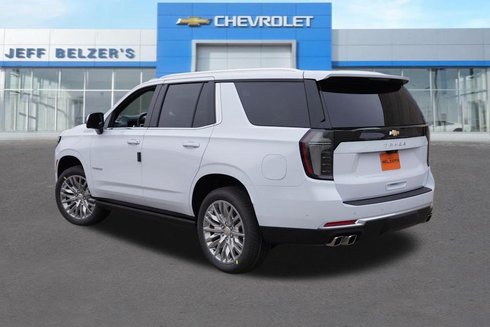 new 2026 Chevrolet Tahoe car, priced at $89,316