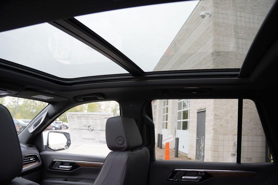 new 2026 Chevrolet Tahoe car, priced at $89,316