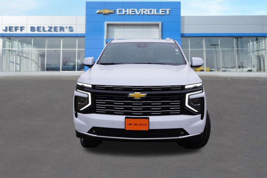 new 2026 Chevrolet Tahoe car, priced at $89,316