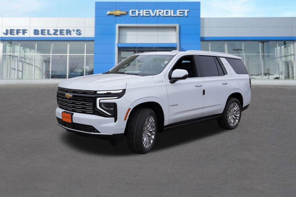 new 2026 Chevrolet Tahoe car, priced at $89,316