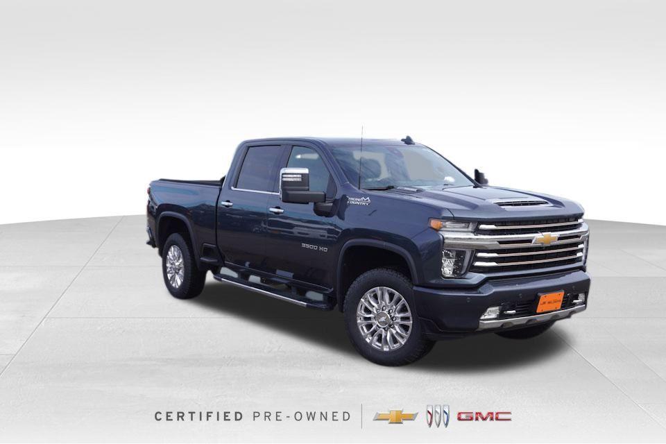 used 2020 Chevrolet Silverado 3500 car, priced at $56,398