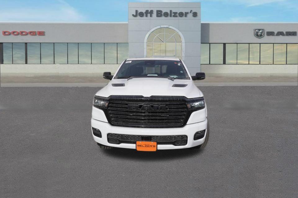 new 2025 Ram 1500 car, priced at $57,556