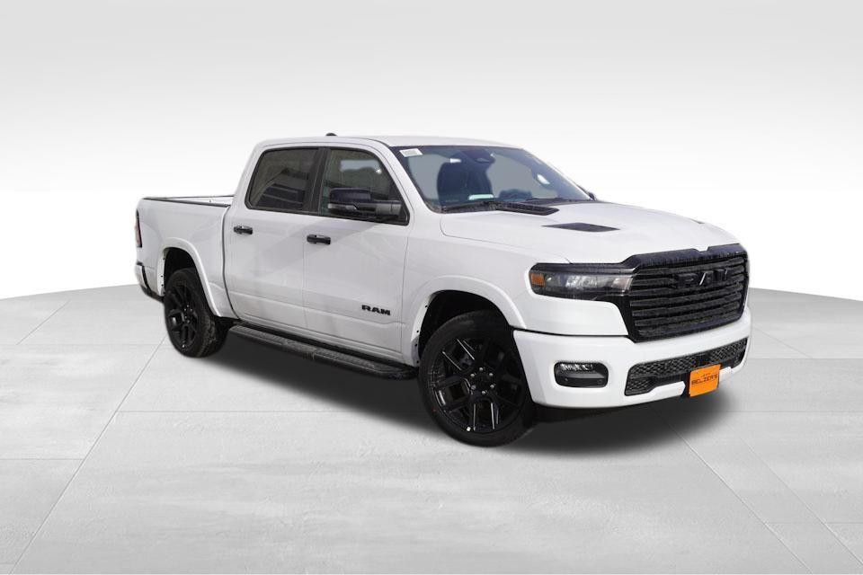 new 2025 Ram 1500 car, priced at $58,005