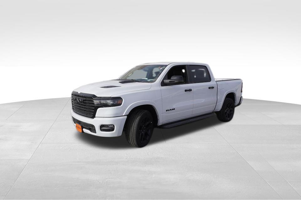 new 2025 Ram 1500 car, priced at $58,005