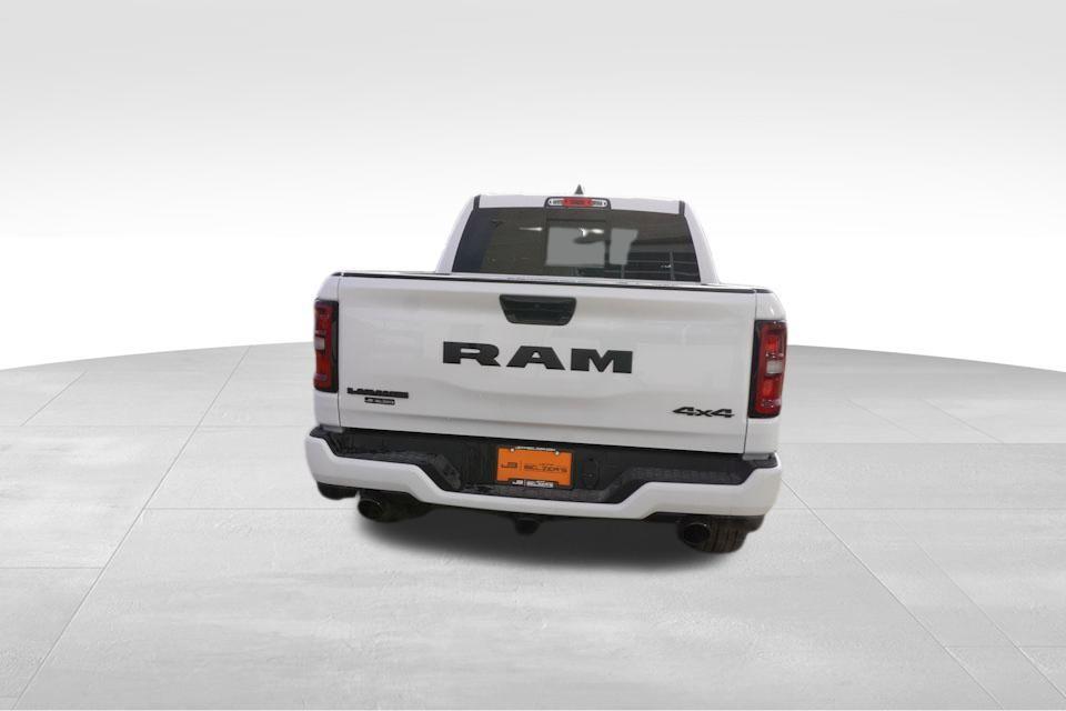 new 2025 Ram 1500 car, priced at $58,005