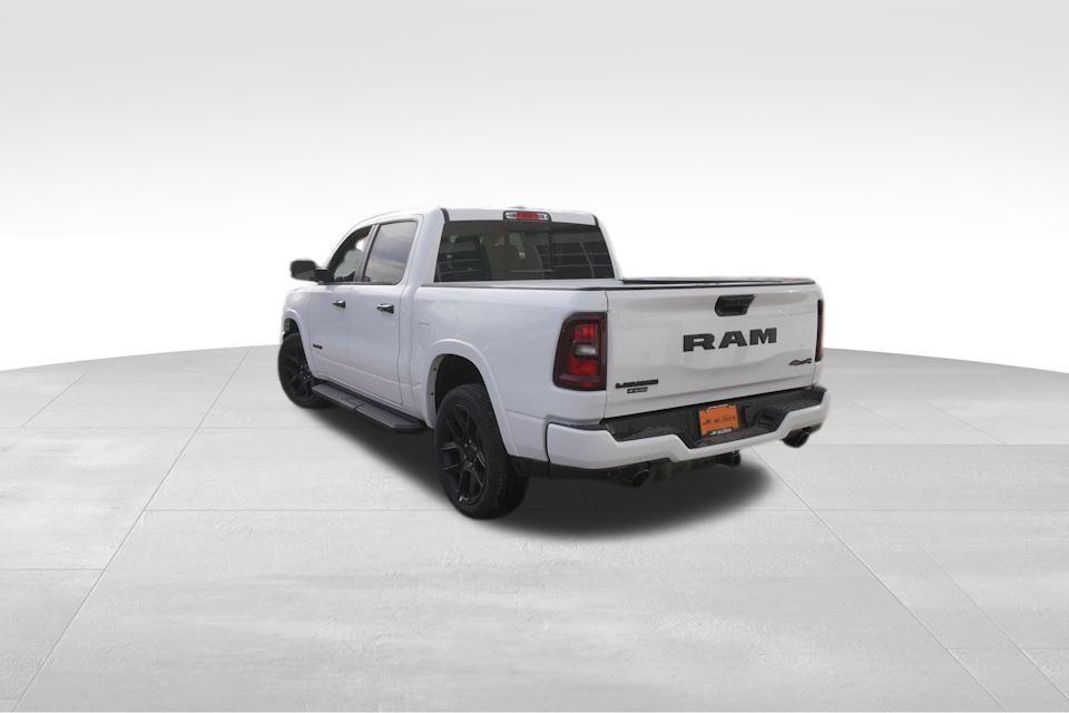 new 2025 Ram 1500 car, priced at $58,005