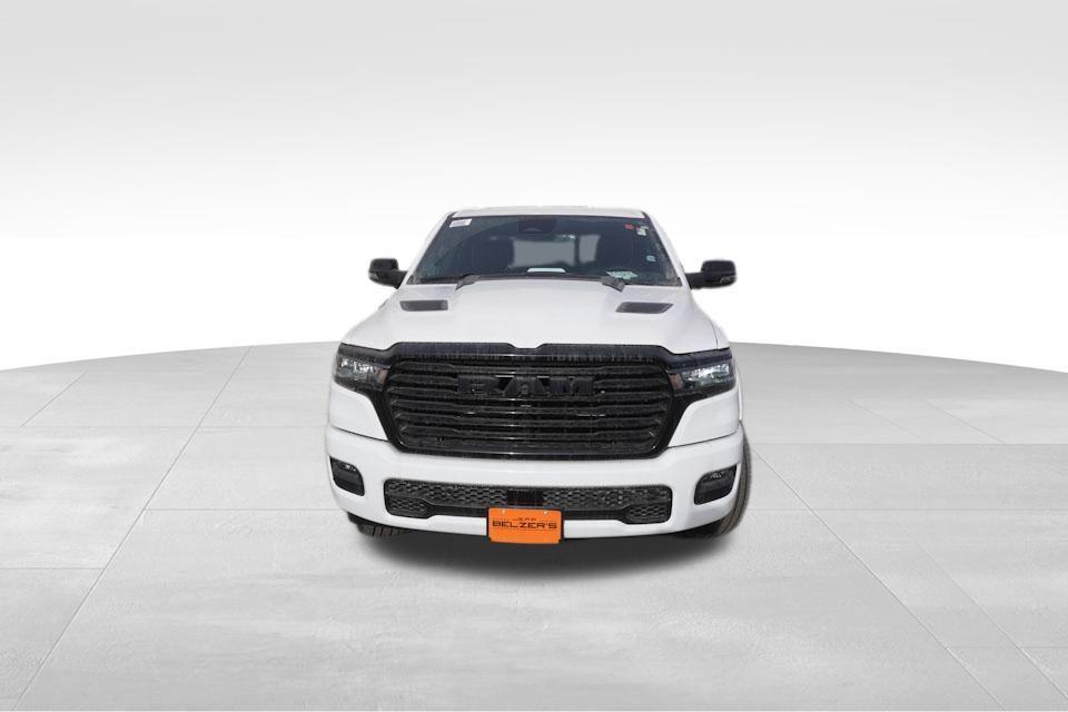 new 2025 Ram 1500 car, priced at $58,005