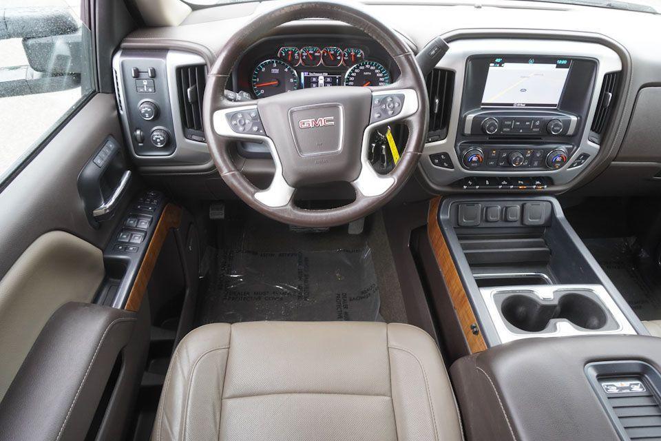 used 2018 GMC Sierra 1500 car, priced at $30,465