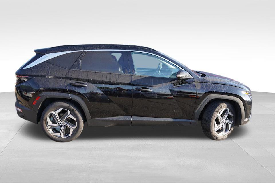 used 2022 Hyundai TUCSON Hybrid car, priced at $27,459