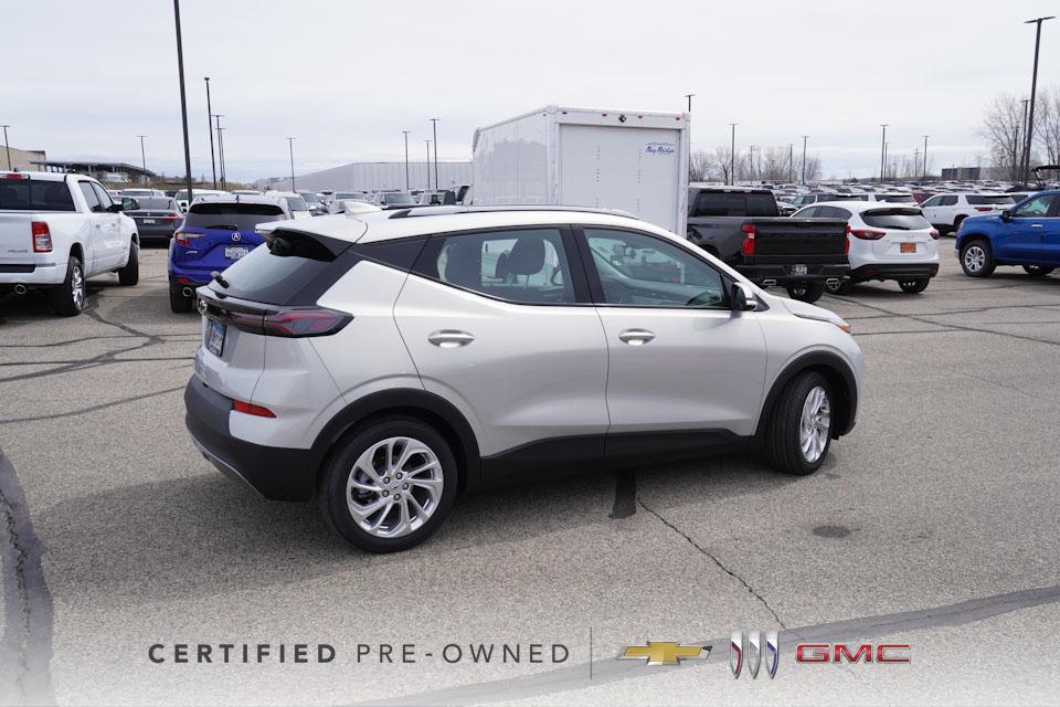 used 2023 Chevrolet Bolt EUV car, priced at $23,000