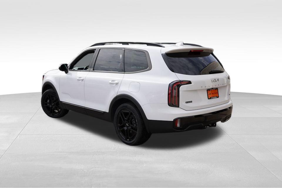 used 2024 Kia Telluride car, priced at $41,555
