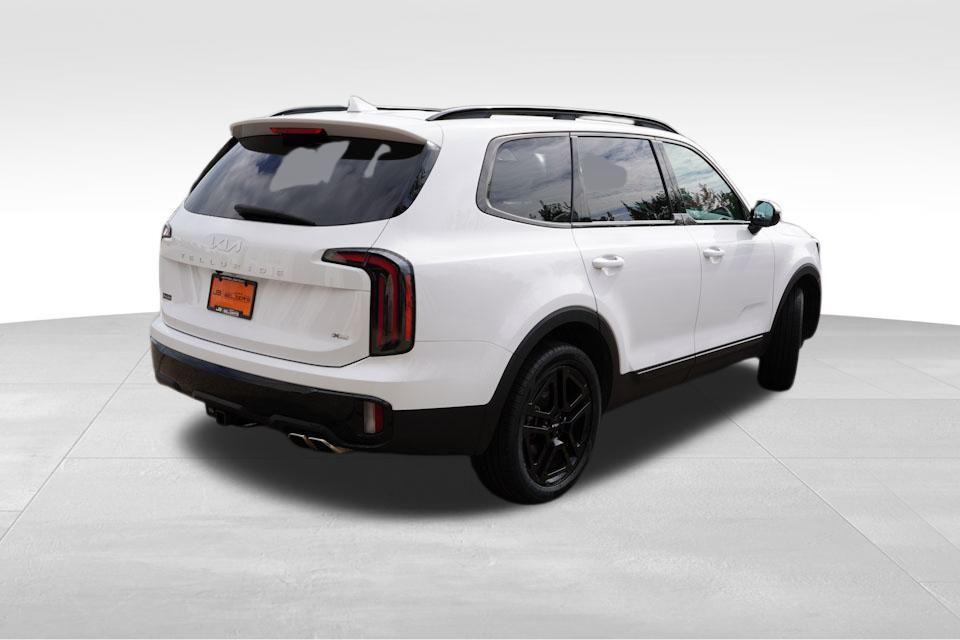 used 2024 Kia Telluride car, priced at $41,555